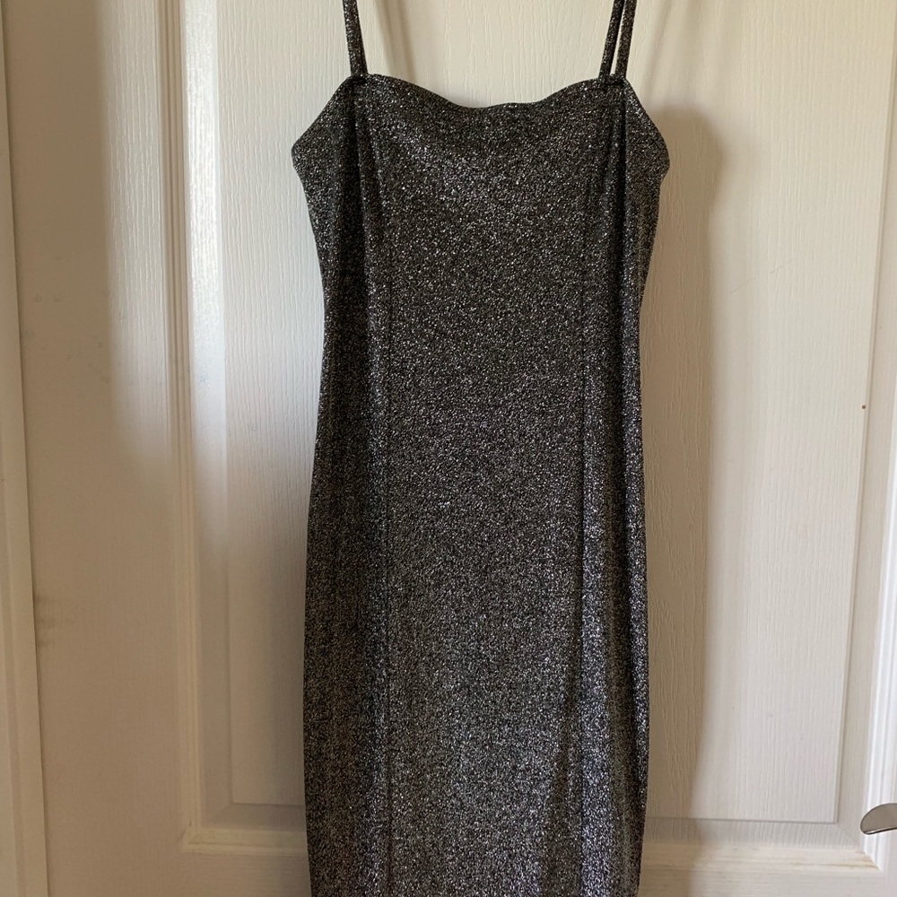 Sparkly bodycon